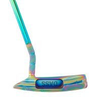 Bettinardi Tie-Dye PVD Poison Wizard DASS SS9 Catamaran, view 3 of 3