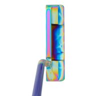 Bettinardi Tie-Dye PVD Peace Eyes Bomb DASS BB8 Catamaran, view 2 of 3