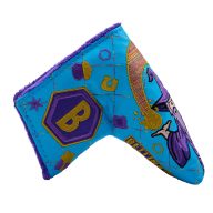 Bettinardi St. Patrick's Day Blue Charmed Wizard FAI, view 3 of 3