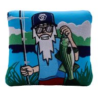 Bettinardi The Traveler - Tour Dept. Fishing Wizard, view 4 of 5