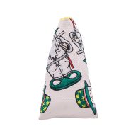 Bettinardi Spring Classic Dancing Junior Wizard Caddie, view 3 of 7