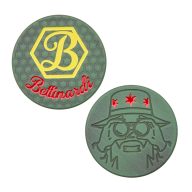 Bettinardi Spring Classic Wizard Ball Marker, view 1 of 3