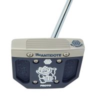 Bettinardi Sir Nick Faldo Anitdote SB2 Lucky Cat Proto Replica, view 1 of 3