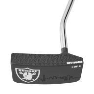 Bettinardi NFL Draft Day Las Vegas Raiders QB6 1-of-5, view 1 of 3