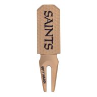 Bettinardi NFL Draft Day New Orleans Saints Divot Tools, view 2 of 3