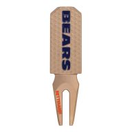 Bettinardi NFL Draft Day Chicago Bears Divot Tools, view 2 of 3