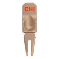 Bettinardi NFL Draft Day Chicago Bears Divot Tools, view 3 of 3