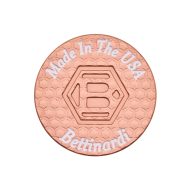 Bettinardi Bettinardi x Eagle Rare Ball Marker, view 3 of 3