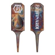 Bettinardi Derby Day Steel Patina Divot Tool, view 1 of 3