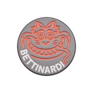 Bettinardi Rat Tail Fat Cat T-Hive Ball Marker, view 2 of 3