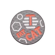 Bettinardi Rat Tail Fat Cat T-Hive Ball Marker, view 3 of 3
