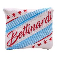 Bettinardi Chicago Collection White Bettinardi, view 4 of 5