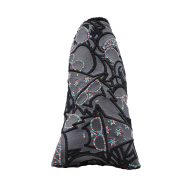 Bettinardi Multi Sunglasses Icon Black Rainbow Stitch, view 3 of 3