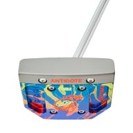 Bettinardi Peace Eyes Bomb Antidote SB2 Mallet, view 1 of 3