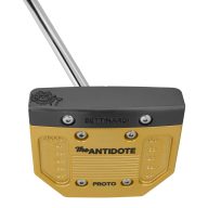 Bettinardi Antidote Lefty Proto Lucky Cat CB, view 1 of 3