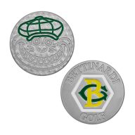 Bettinardi American Championship Saving Grace Fat Cat Ball Marker, view 1 of 3