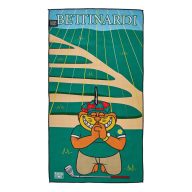 Bettinardi American Championship Saving Grace Fat Cat Towel, view 1 of 2