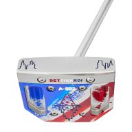 Bettinardi RWB Wizard Antidote SB2 Mallet, view 1 of 3