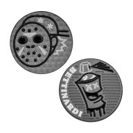 Bettinardi Friday The 13th Betti Bro Spray Paint Ball Marker, view 1 of 3