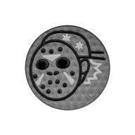Bettinardi Friday The 13th Betti Bro Spray Paint Ball Marker, view 2 of 3
