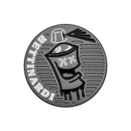 Bettinardi Friday The 13th Betti Bro Spray Paint Ball Marker, view 3 of 3