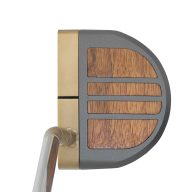 Bettinardi INOVAI Proto Black Ox Walnut Wood Inlay, view 2 of 3