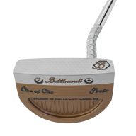 Bettinardi INOVAI Proto Copper Walnut Wood Inlay, view 1 of 3