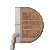 Bettinardi INOVAI Proto Copper Walnut Wood Inlay, view 2 of 3