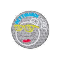 Bettinardi Beach Ball Bomb Ball Marker, view 2 of 3