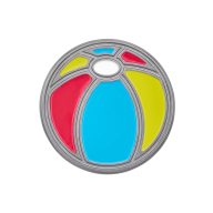 Bettinardi Beach Ball Bomb Ball Marker, view 3 of 3