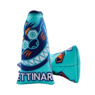 Bettinardi Rat Tail Fat Cat Turquoise, view 1 of 3