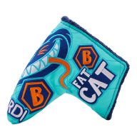 Bettinardi Rat Tail Fat Cat Turquoise, view 2 of 3