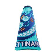 Bettinardi Rat Tail Fat Cat Turquoise, view 3 of 3