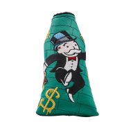 Bettinardi Bettinardi x Monopoly Mr. Monopoly Money Thief, view 3 of 5