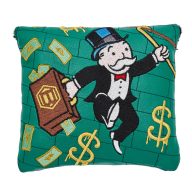 Bettinardi Bettinardi x Monopoly Mr. Monopoly Money Thief, view 4 of 5