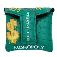 Bettinardi Bettinardi x Monopoly Mr. Monopoly Money Thief, view 5 of 5