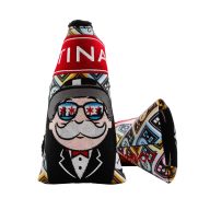 Bettinardi Bettinardi x Monopoly Chi Town Mr. Monopoly, view 1 of 5