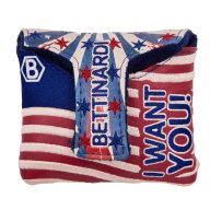 Bettinardi I Want You! Uncle Sam Bomb, view 5 of 7