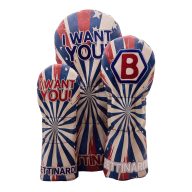 Bettinardi I Want You! Uncle Sam Multi Icon, view 2 of 2