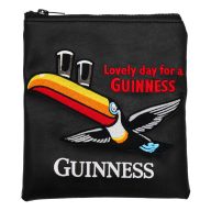 Bettinardi Guinness x Bettinardi Lovely Day for a Guinness Valuables Pouch, view 1 of 2