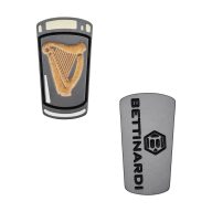 Bettinardi Guinness x Bettinardi Pint Ball Marker, view 1 of 3