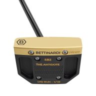 Bettinardi Antidote SB2 Brass Face Limited Run 1-of-18, view 1 of 3