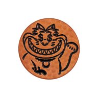 Bettinardi Lucky Cat Copper Ball Marker, view 2 of 3