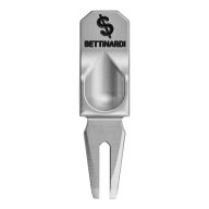 Bettinardi Money Eyes Wizard Brass Plugs Divot Tool, view 3 of 3