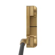 Bettinardi Zirmascus Inlay Gold Flame DASS BB0, view 2 of 3