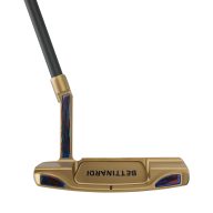 Bettinardi Zirmascus Inlay Gold Flame DASS BB0, view 3 of 3