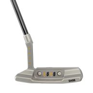 Bettinardi Lucky Cat Brass Face Insert DASS BB8 Tri, view 3 of 3