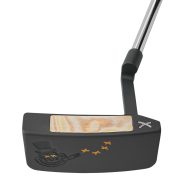 Bettinardi Gangster Cat Mokume Face Insert DASS Queen B 6, view 1 of 3