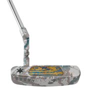 Bettinardi Zirmascus Face Lefty DASS BB0, view 1 of 3