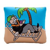 Bettinardi Bettinardi x Monopoly Mr. Monopoly On Vacation, view 1 of 2
